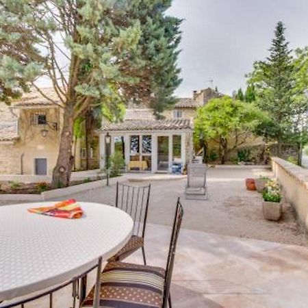 Provence Dream Chalet Uchaux Exterior photo