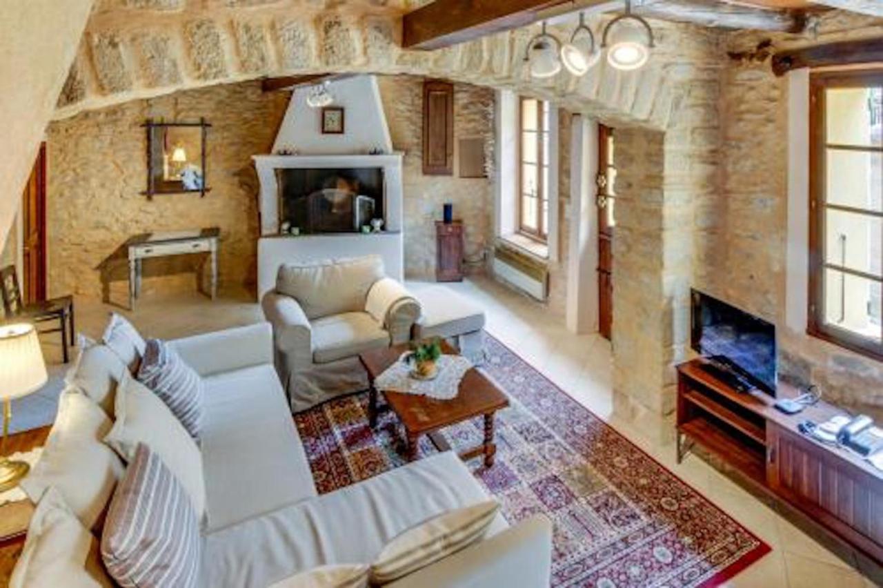 Provence Dream Chalet Uchaux Exterior photo