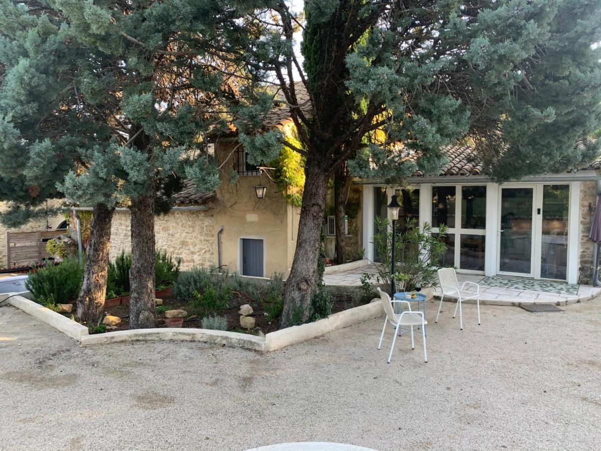 Provence Dream Chalet Uchaux Exterior photo