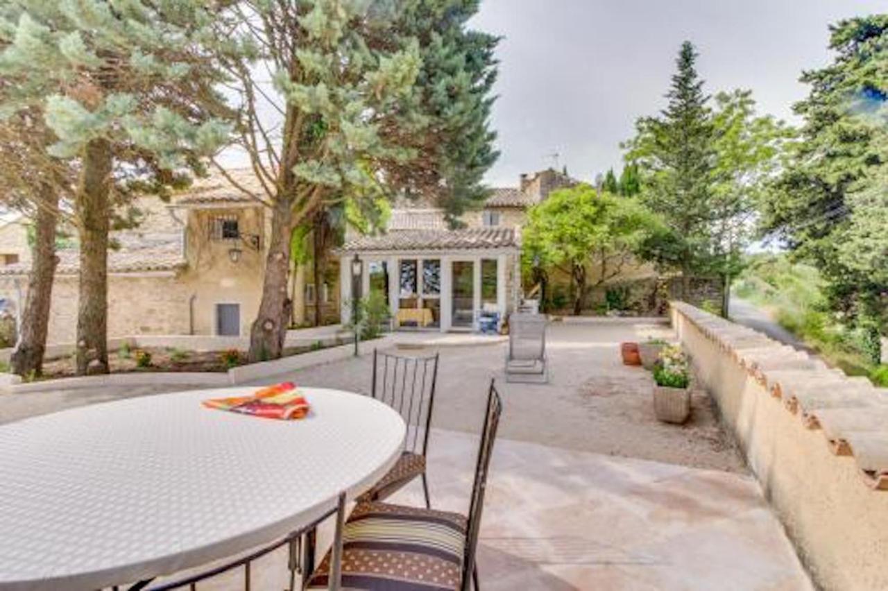Provence Dream Chalet Uchaux Exterior photo
