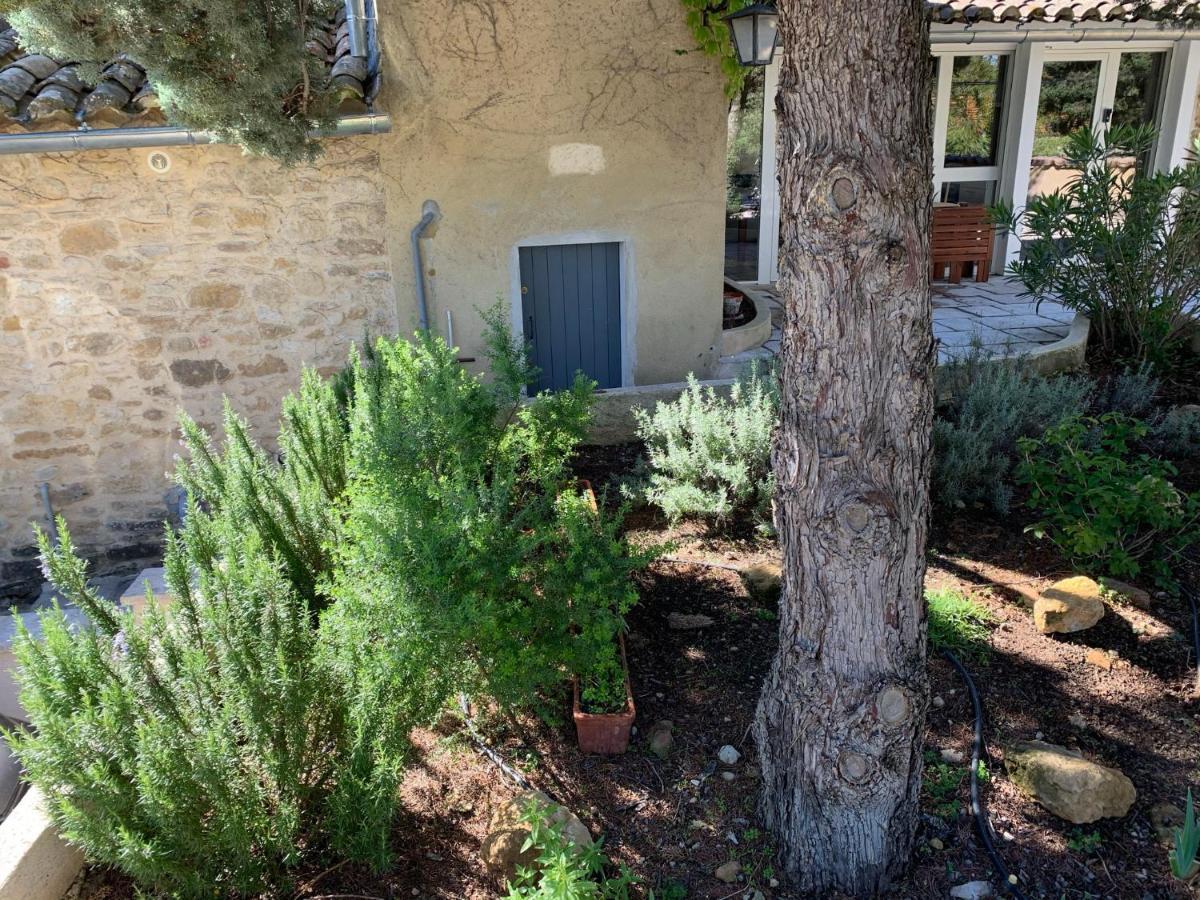 Provence Dream Chalet Uchaux Exterior photo